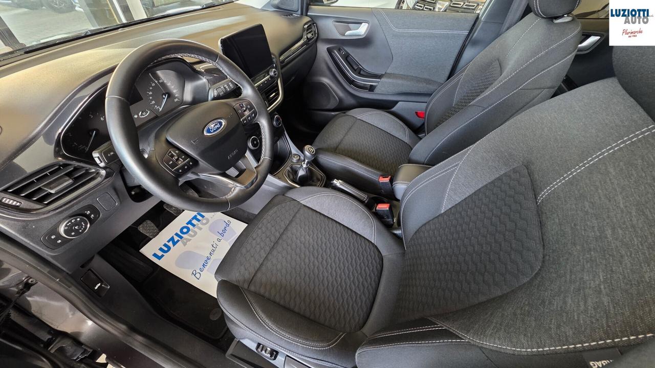 Ford Puma 1.0 HYBRID 125CV TITANUIM