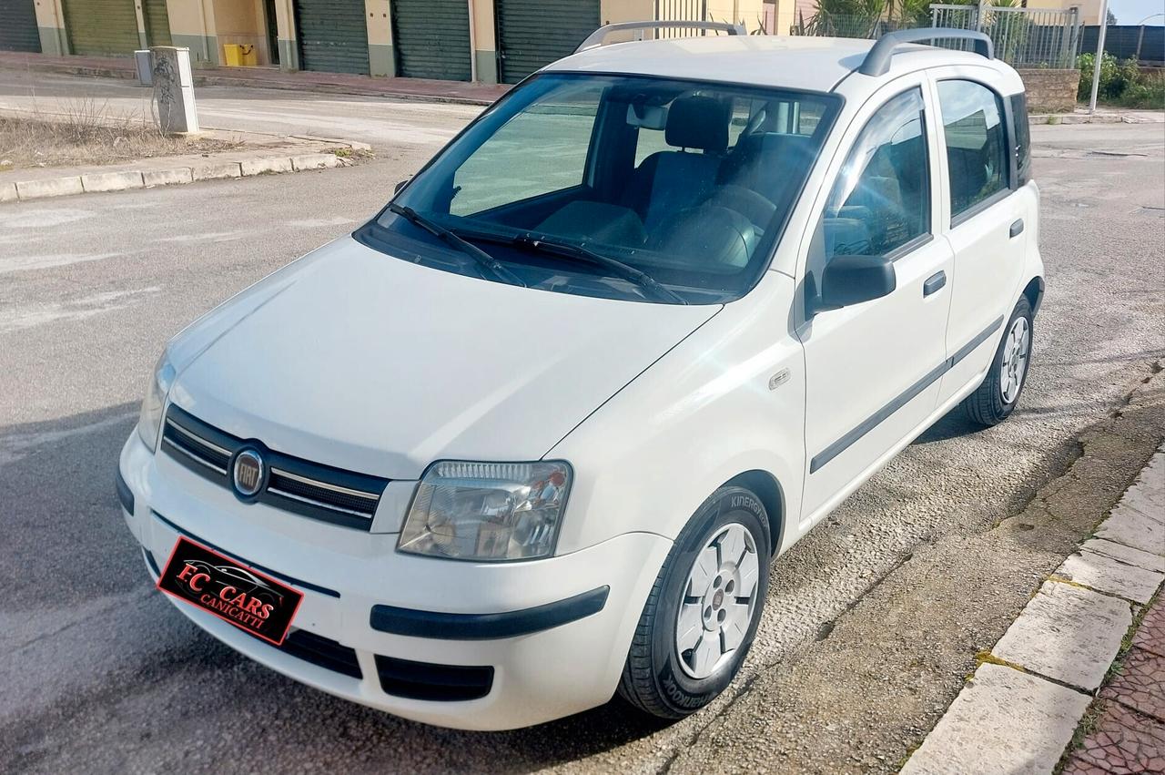 FIAT PANDA DYNAMIC 1.3 MULTIJET 70CV