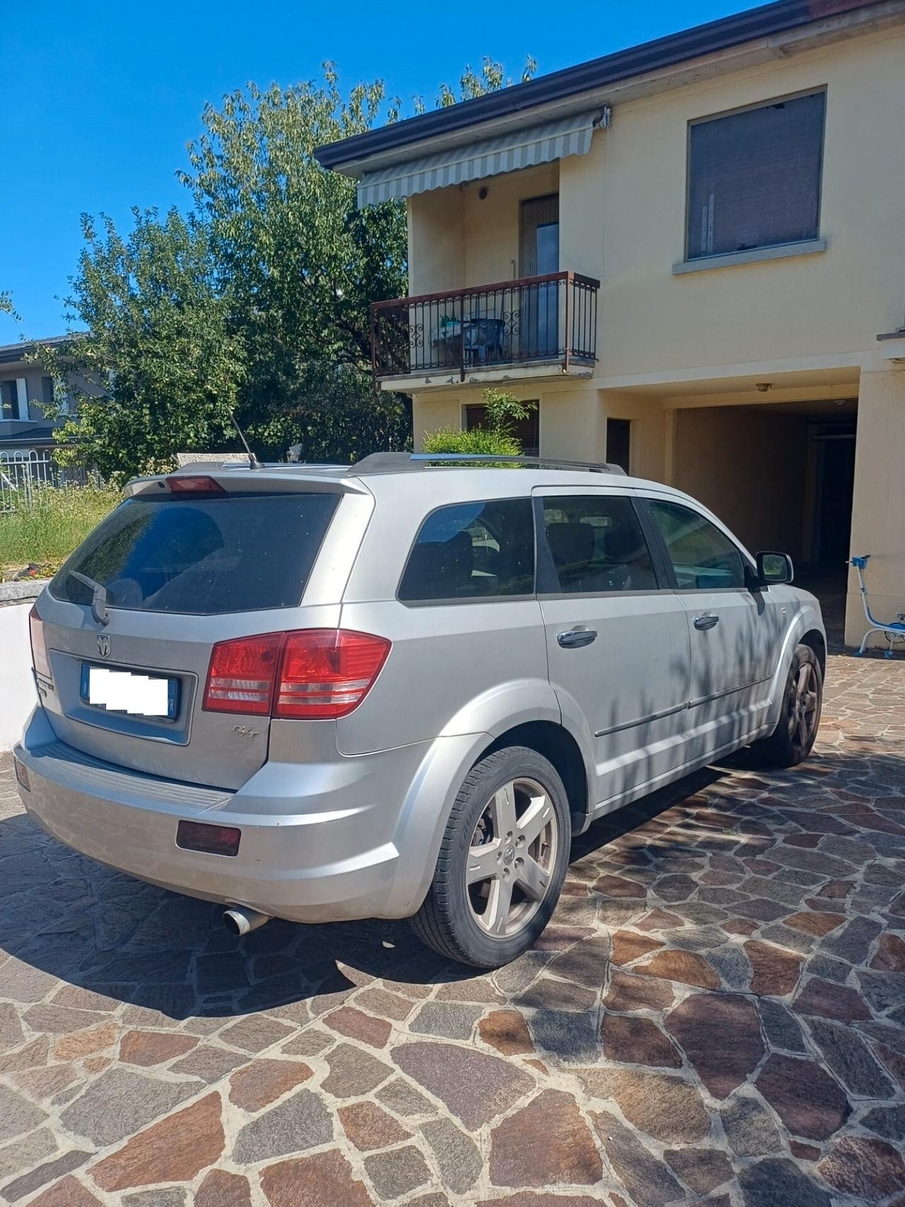 Dodge Journey 2.0 Turbodiesel aut. SXT DPF