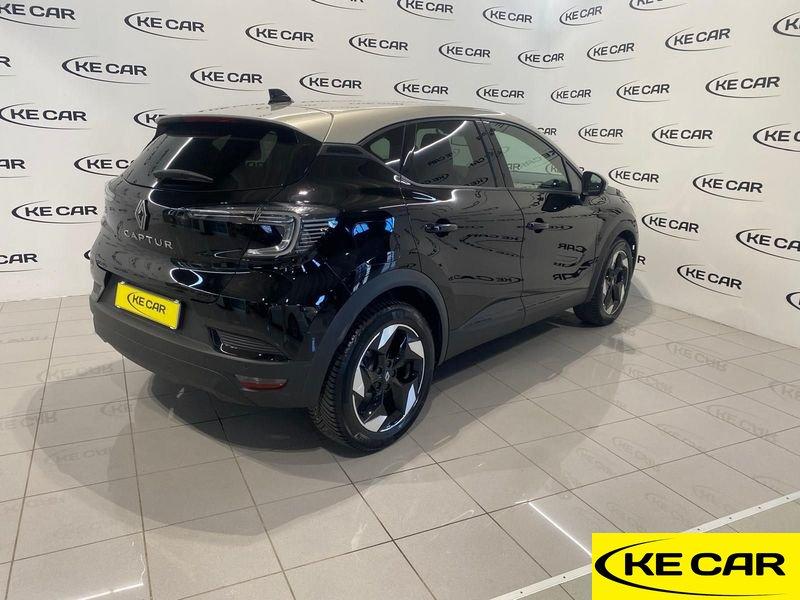 Renault Captur Techno TCe 90