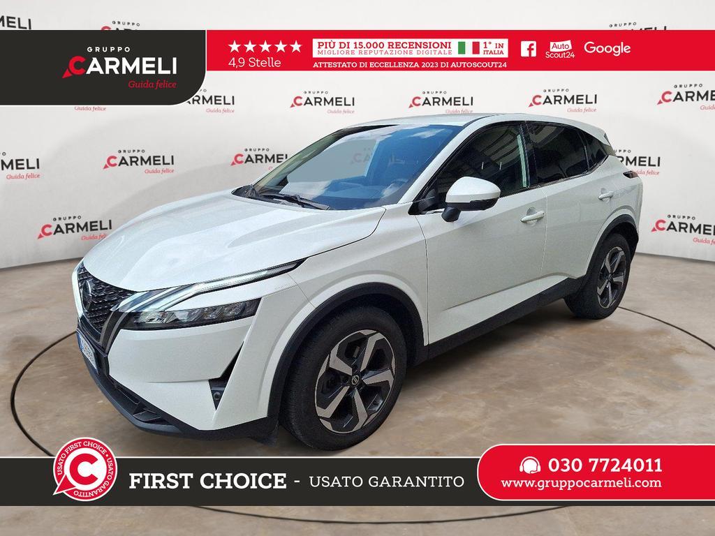 Nissan Qashqai 1.3 MILD HYBRID N-Connecta 2WD Xtronic