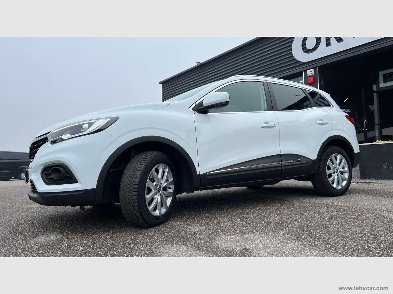 RENAULT Kadjar Blue dCi 8V 115 CV Business N1 + IVA