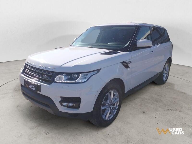 Land Rover RR Sport Range Rover Sport 3.0 TDV6 SE