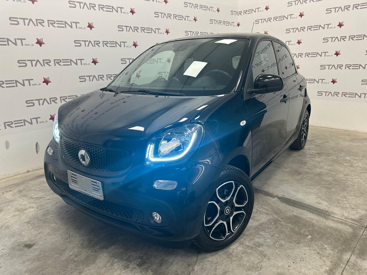 Smart ForFour 70 1.0 Passion