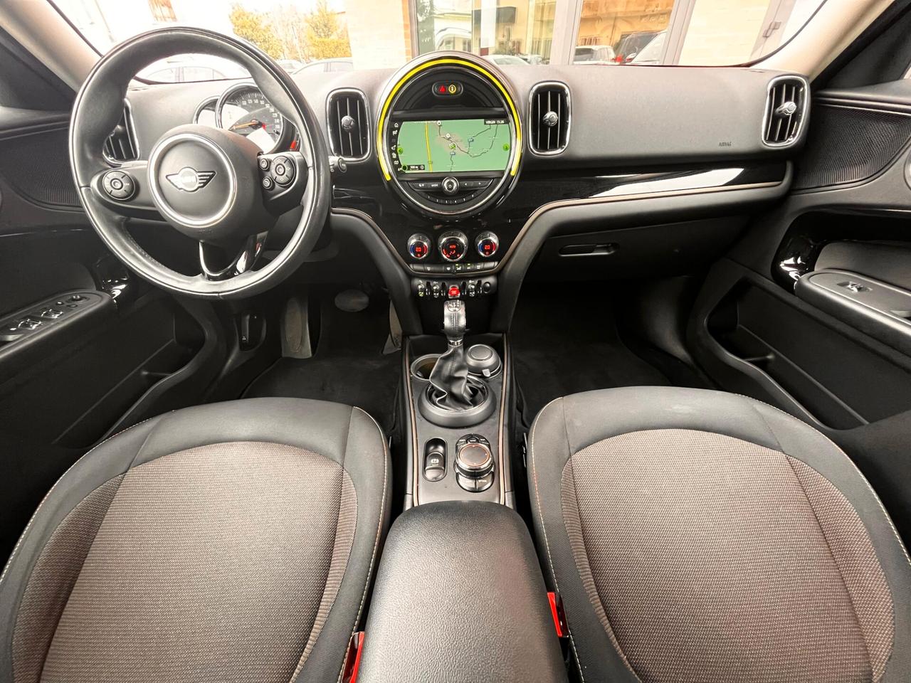 Mini Cooper Countryman