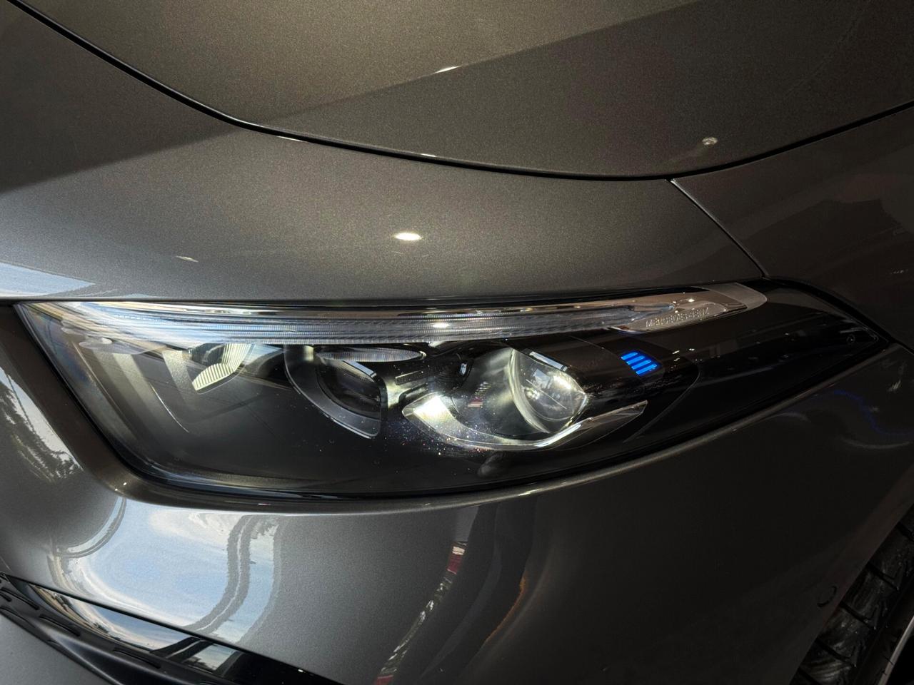 Mercedes-benz A 180 d Automatic AMG Line Premium Plus
