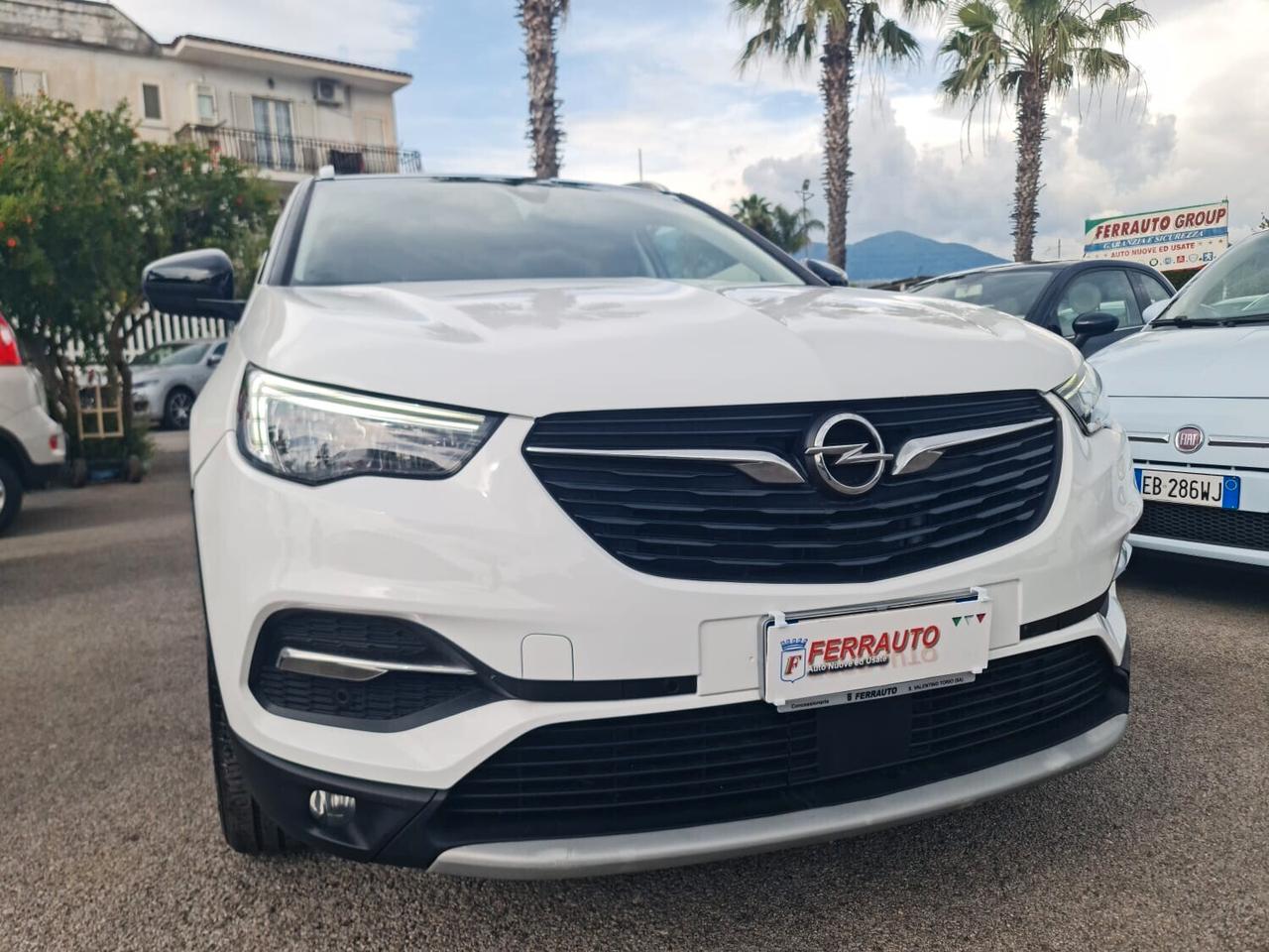 OPEL GRANDLAND X 1.6TURBO D 120CV INNOVATION BICOLOR NAVI LED FULL