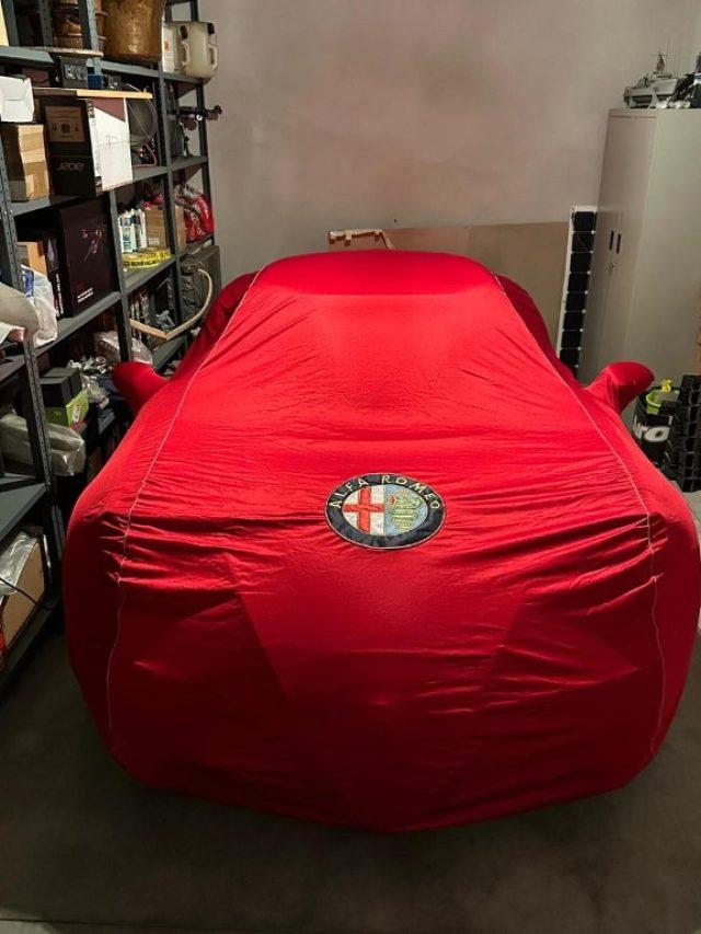 ALFA ROMEO 4C 1750 TBi