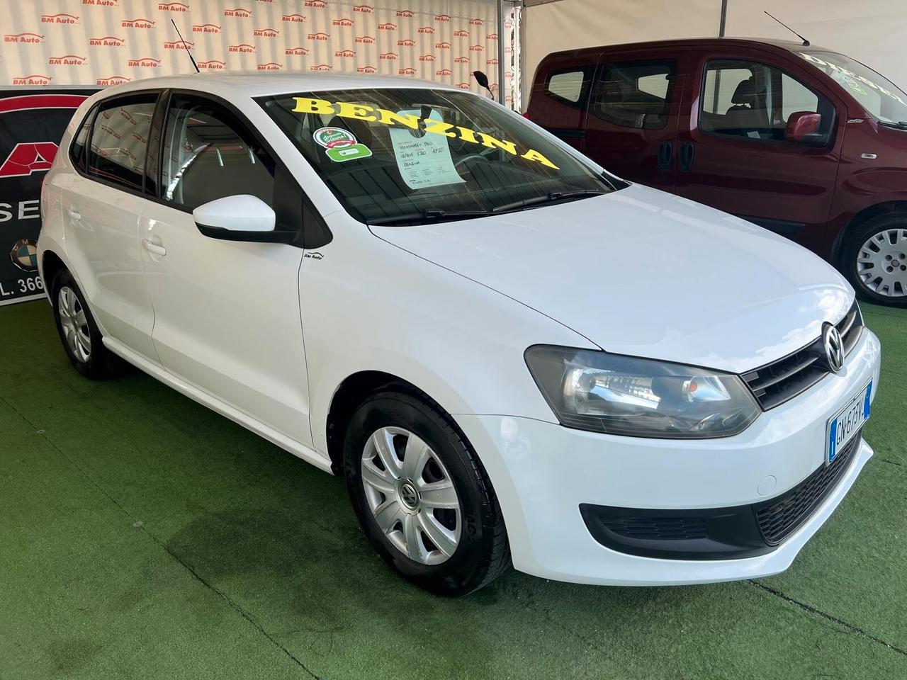 VOLKSWAGEN POLO 1.2 BENZINA 60CV