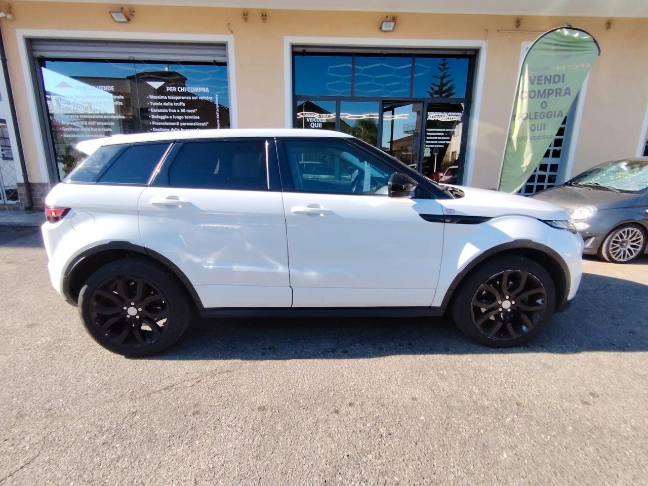Land Rover Range Evoque 2.0 TD4 150 CV 5p. HSE Dynamic