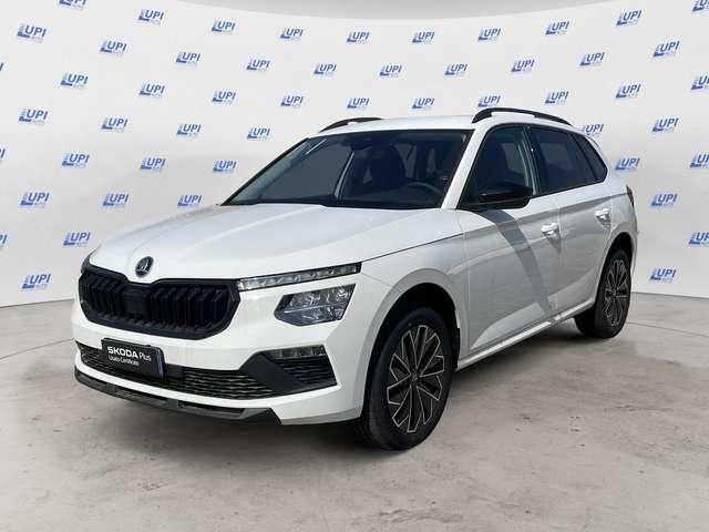 Skoda Kamiq 1.0 tsi Selection 95cv