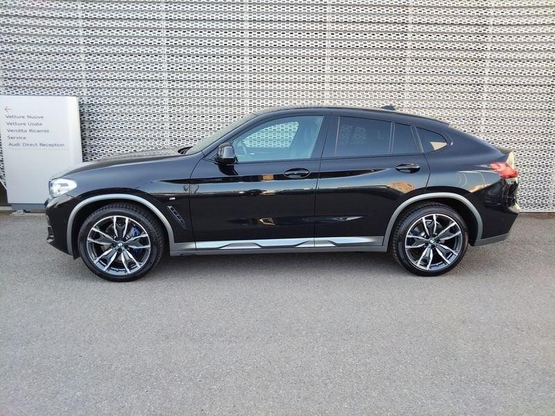 BMW X4 X4 xdrive20d Msport auto