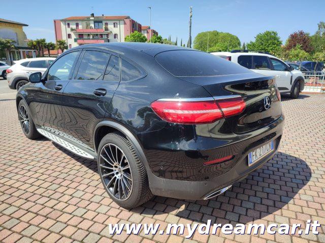 MERCEDES-BENZ GLC 250 4Matic Coupé Premium