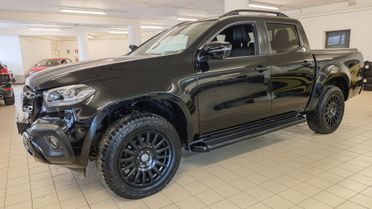 Mercedes-benz X 250 Automatic Progressive