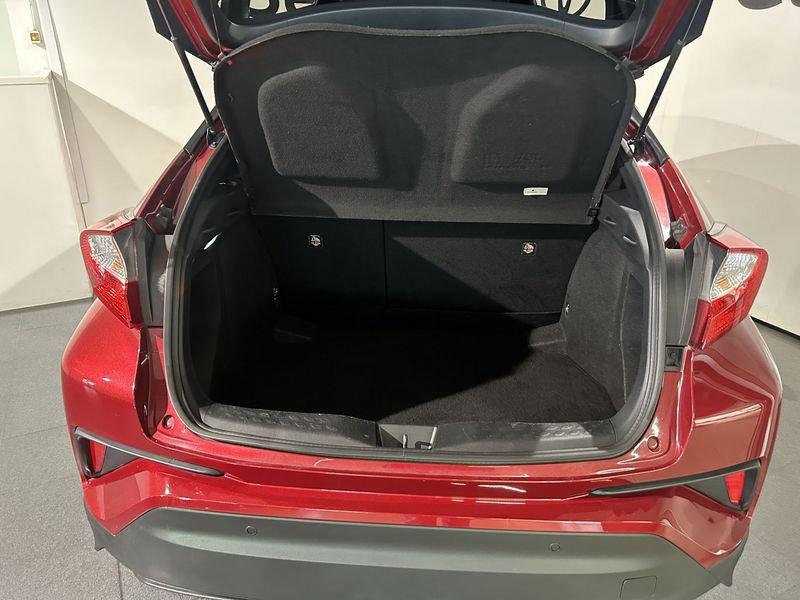 Toyota C-HR 1.8 Hybrid CVT Trend