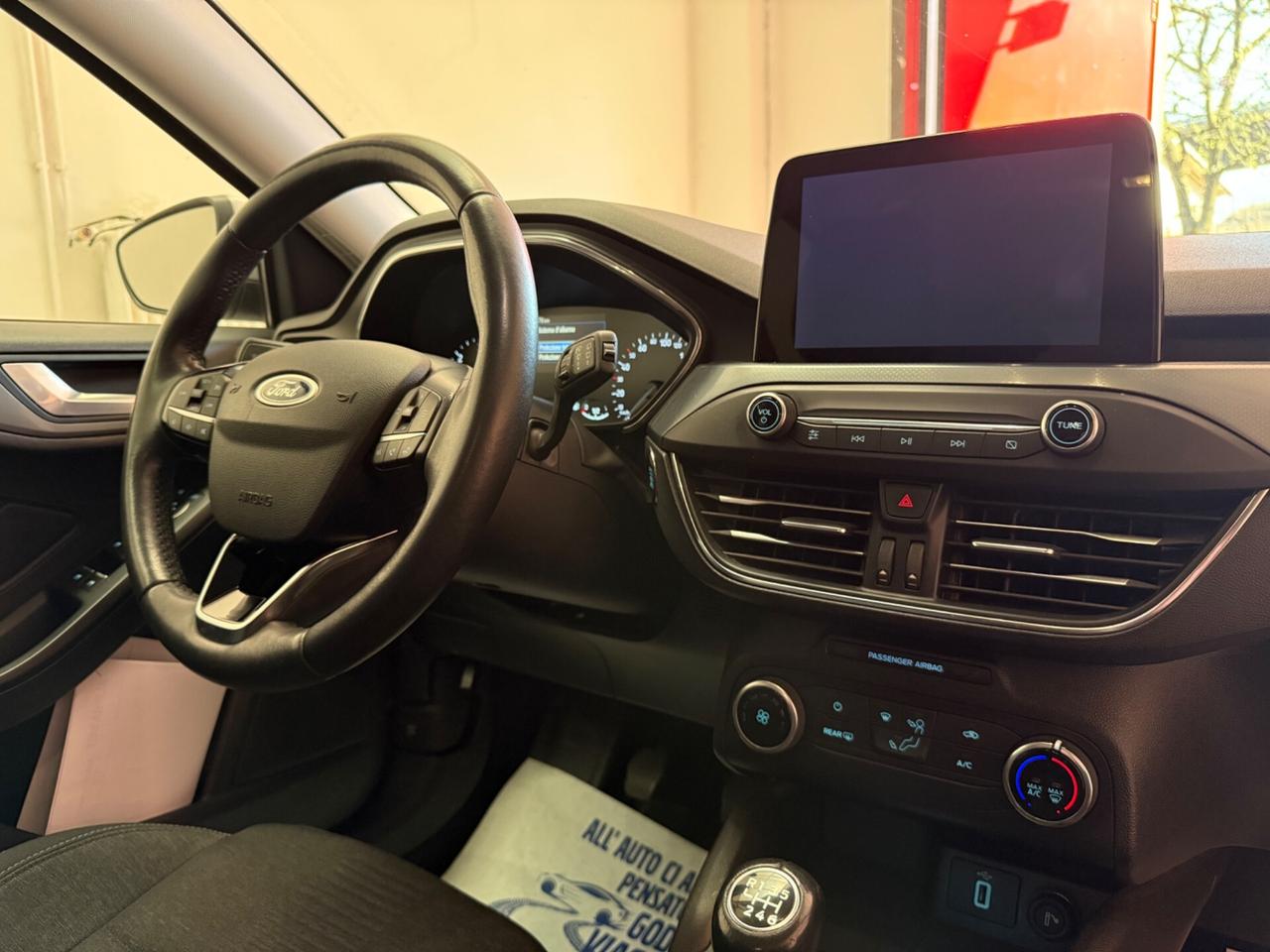 Ford Focus 1.5 EcoBlue 120 CV 5p. Active