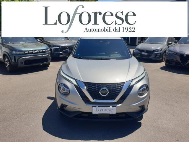 NISSAN Juke 1.0 DIG-T 114 CV DCT N-Connecta