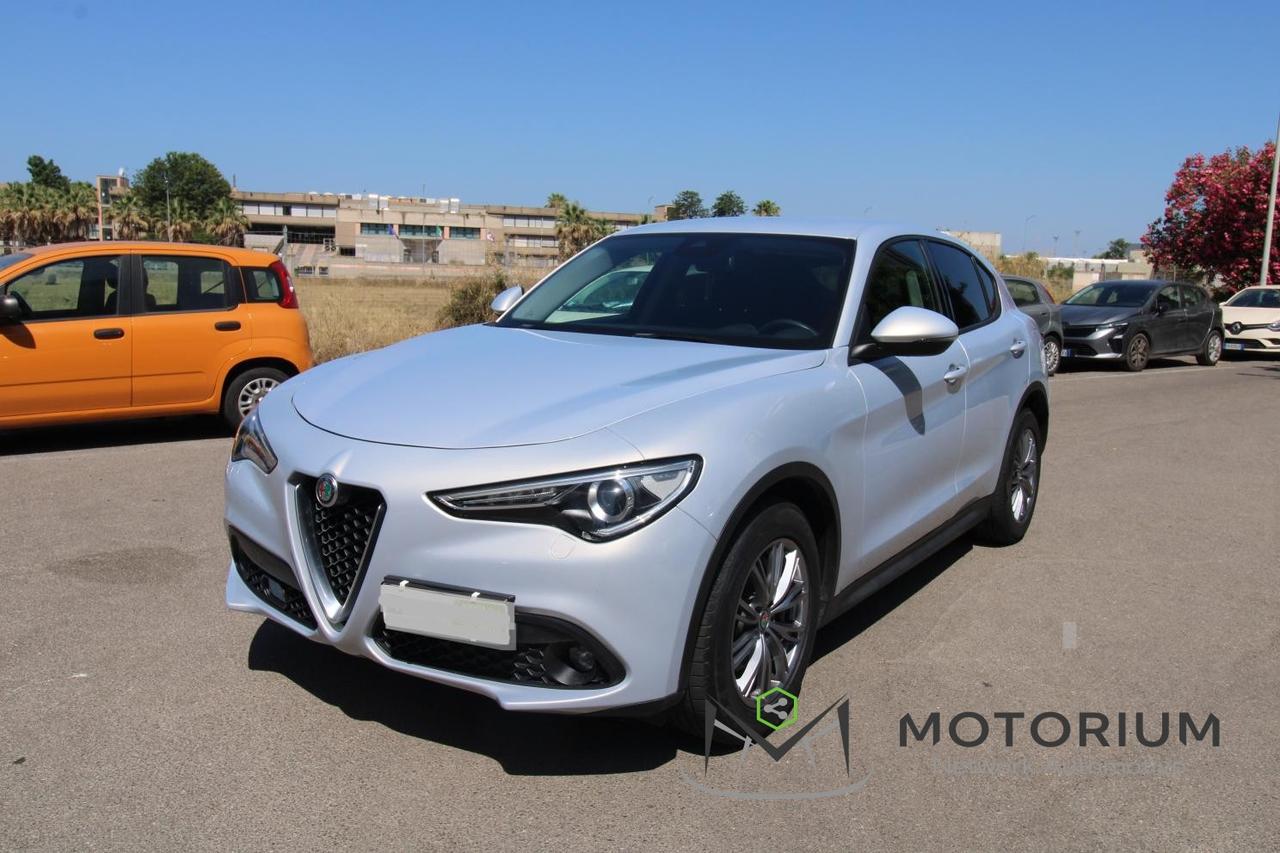 Alfa Romeo Stelvio 2.2 Turbodiesel 190 CV AT8 RWD Executive