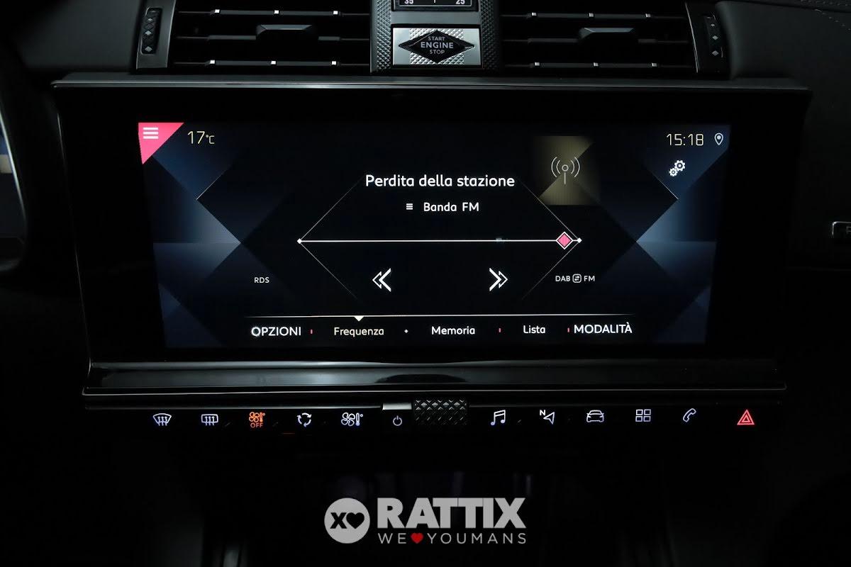 DS Automobiles DS 7 Crossback 1.5 BlueHDI 130CV Grand Chic Auto