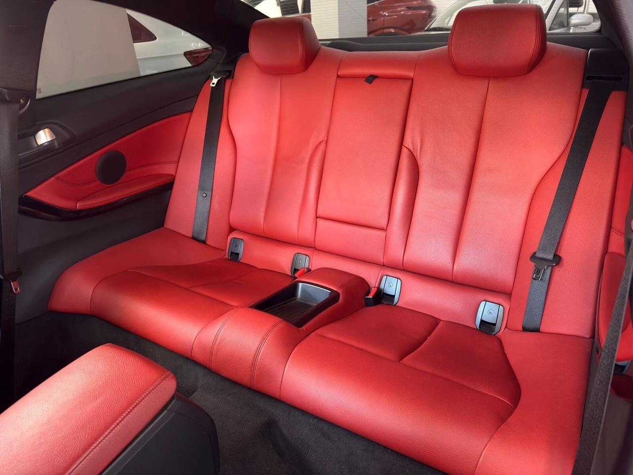 Bmw 420d Coupé Msport