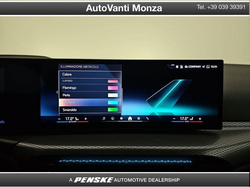 BMW Serie 4 Coupé 420d 48V Coupé Msport Pro + PNEUMATICI ESTIVI