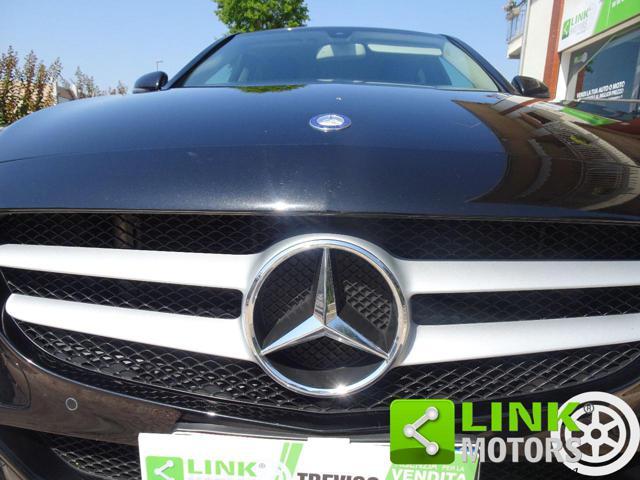 MERCEDES-BENZ C 180 d Premium