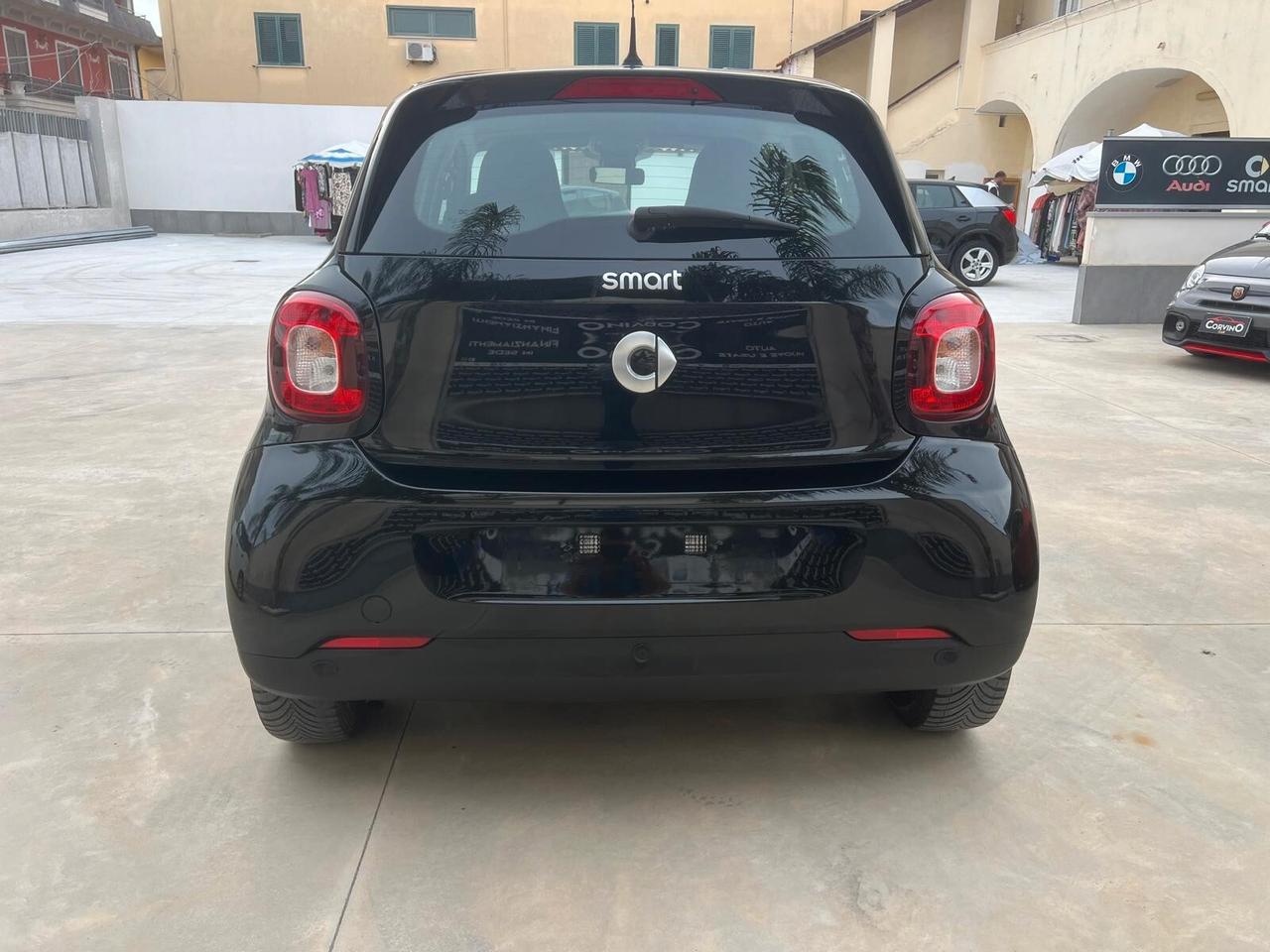 Smart ForFour 70 1.0 twinamic Passion