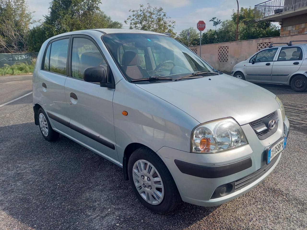 Hyundai Atos UNIPRO NEOPATNTATI 127.000KM