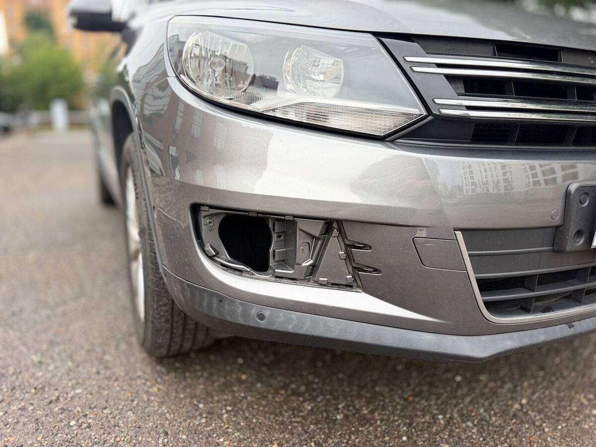 Volkswagen Tiguan 2.0 tdi bm Sport&Style 4motion 150cv dsg