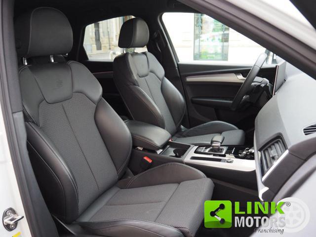 AUDI Q5 SPB 55 TFSI e quattro S tronic S line plus