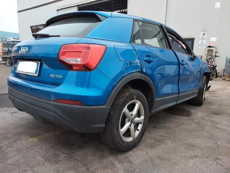 Audi Q2 1.6 TDI SPORT