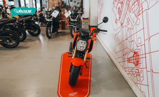 HONDA MSX 125 GROM 125