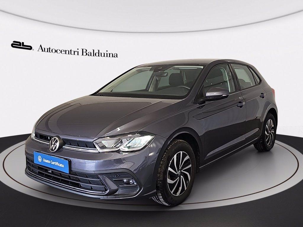 VOLKSWAGEN Polo 1.0 tsi life 95cv dsg del 2024