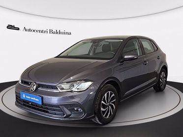 VOLKSWAGEN Polo 1.0 tsi life 95cv dsg del 2024
