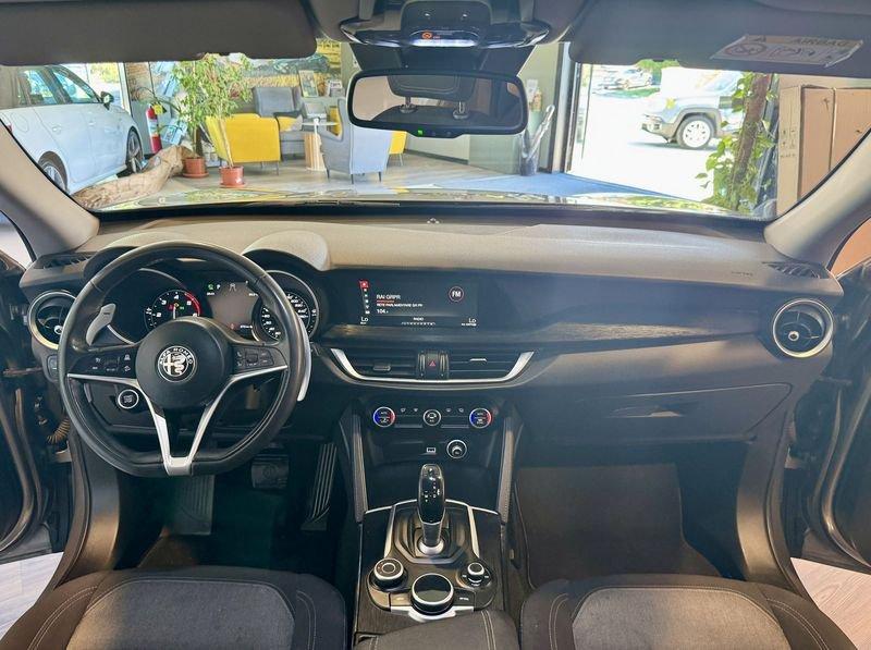 Alfa Romeo Stelvio Stelvio 2.2 Turbodiesel 190 CV AT8 Q4 Sport-Tech