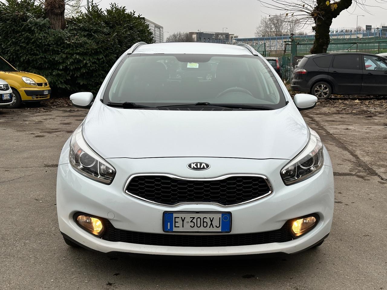 Kia Ceed cee'd 1.6 CRDi 110 CV SW Cool