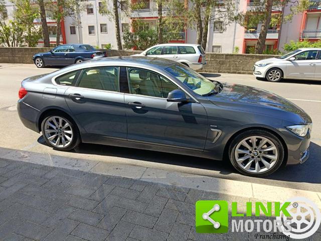 BMW 420 d Gran Coupé Sport