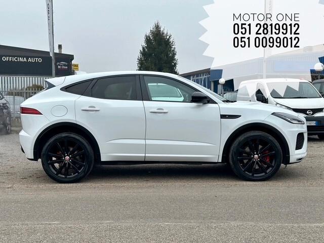 Jaguar E-Pace 2.0D 150 CV AWD aut. R-Dynamic S