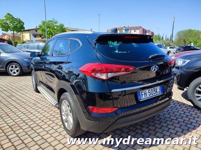 HYUNDAI Tucson 1.6 GDI Comfort