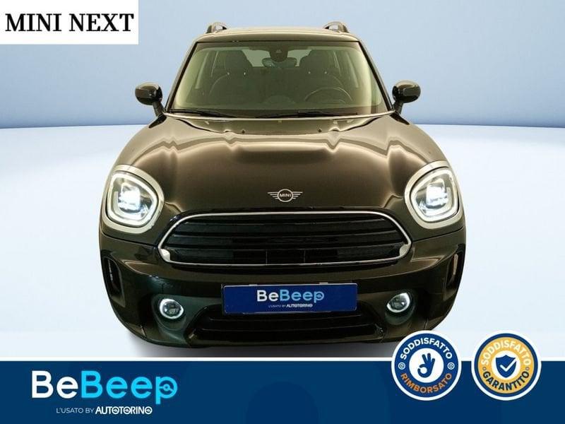 MINI Mini Countryman F60 MINI COUNTRYMAN 2.0 COOPER D NORTHWOOD EDITION AUT
