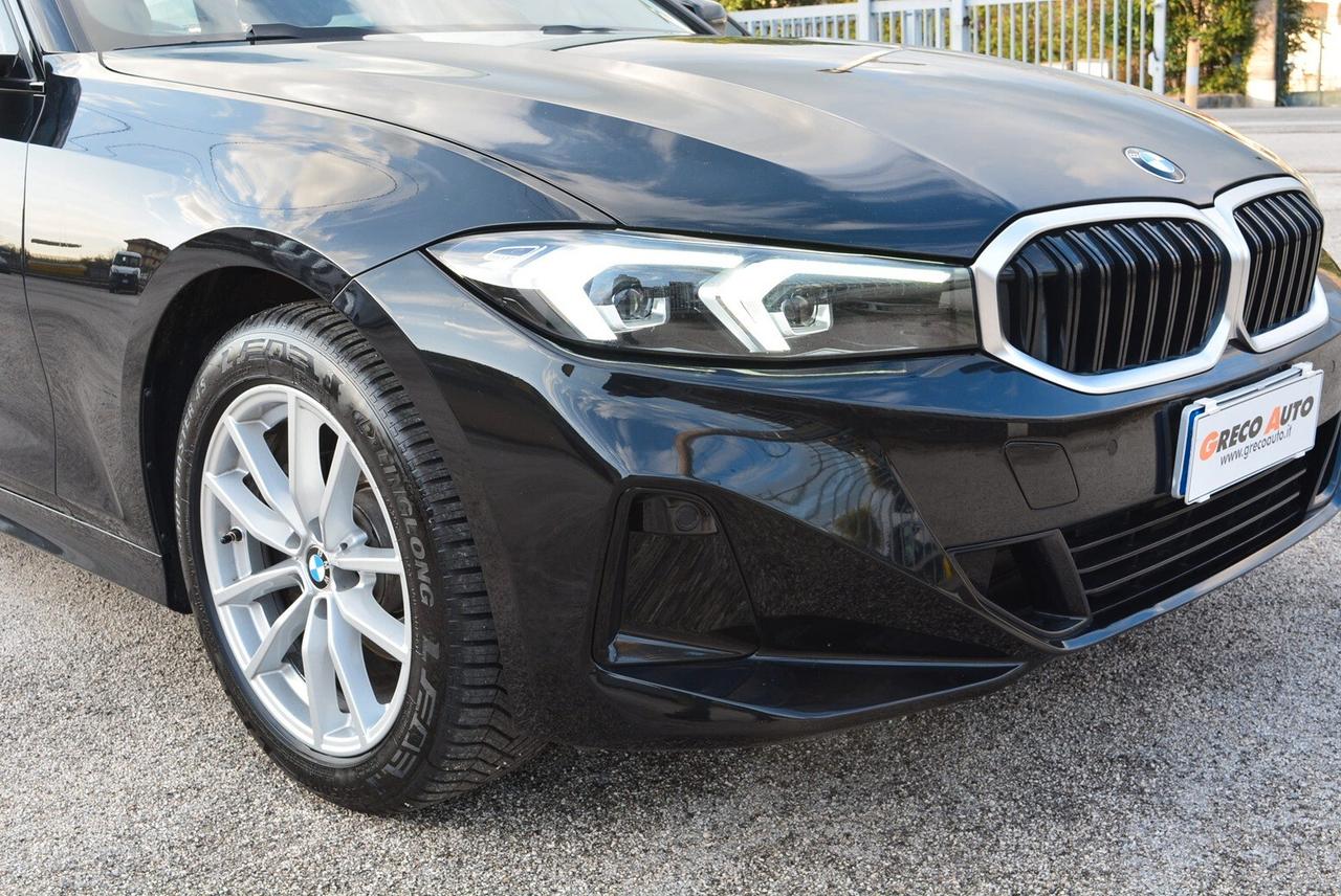 Bmw serie 3 316d 48V Touring Business auto