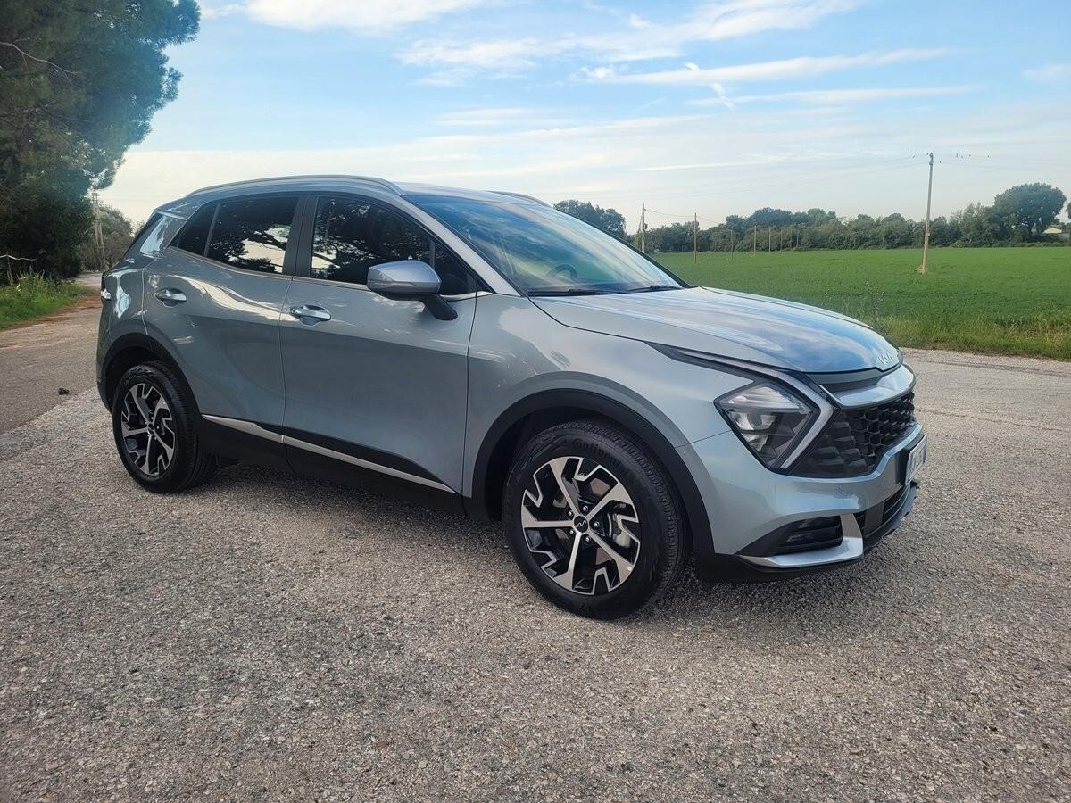 Kia Sportage 1.6 TGDi HEV AT Style