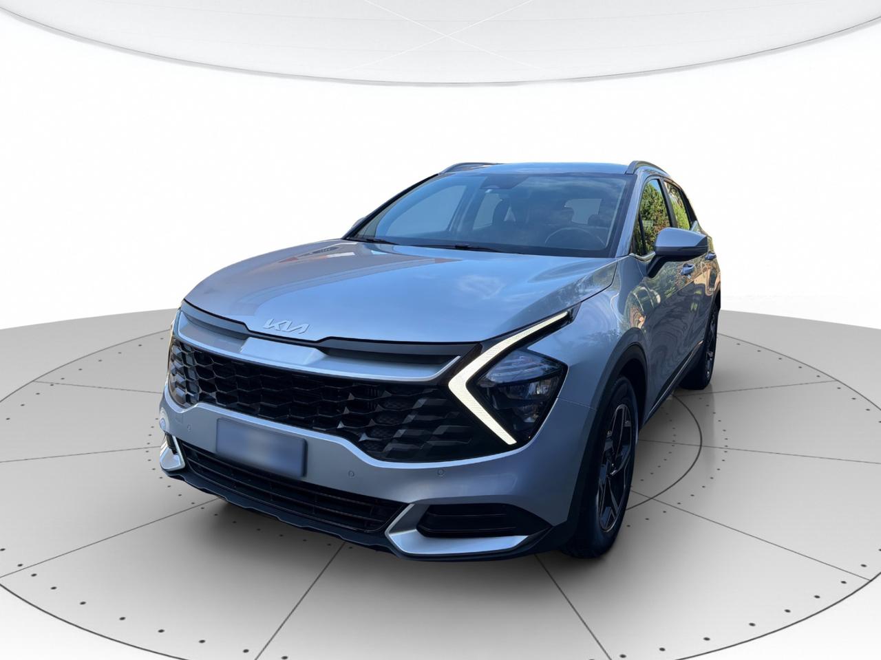 KIA Sportage 1.6 crdi mhev Business dct