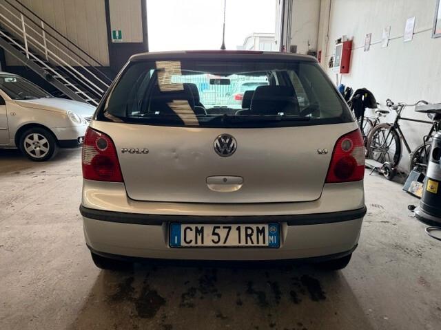 Volkswagen Polo 1.4 16V 5p. Trendline Euro 4 adatta a neopatentati