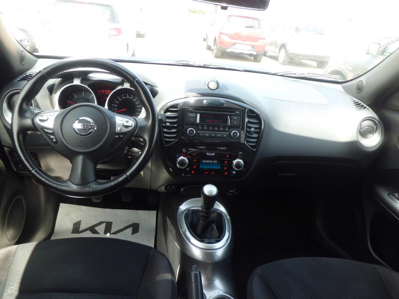 Nissan Juke 1.5 dCi Ministry of Sound