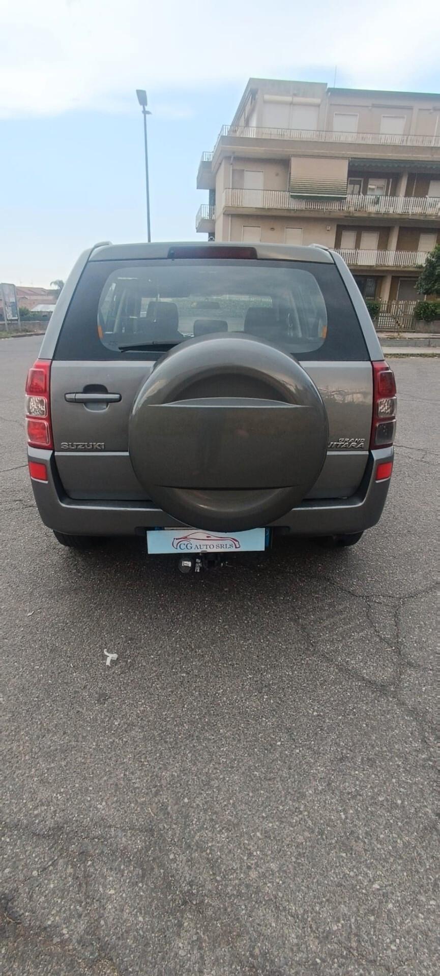 Suzuki Grand Vitara 1.9 DDiS 5 porte