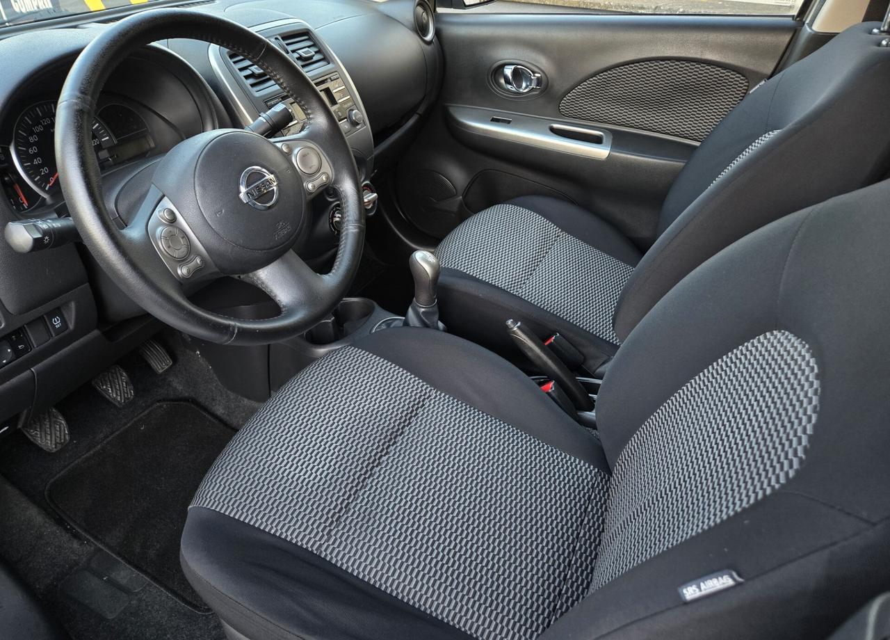 Nissan Micra 2015 1.2 5P GPL Eco GARANZIA 12 MESI!