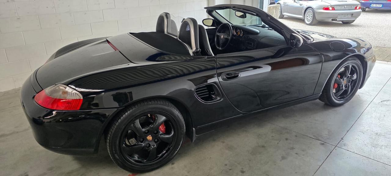 Porsche Boxster 3.2i S Exclusive Manufaktur