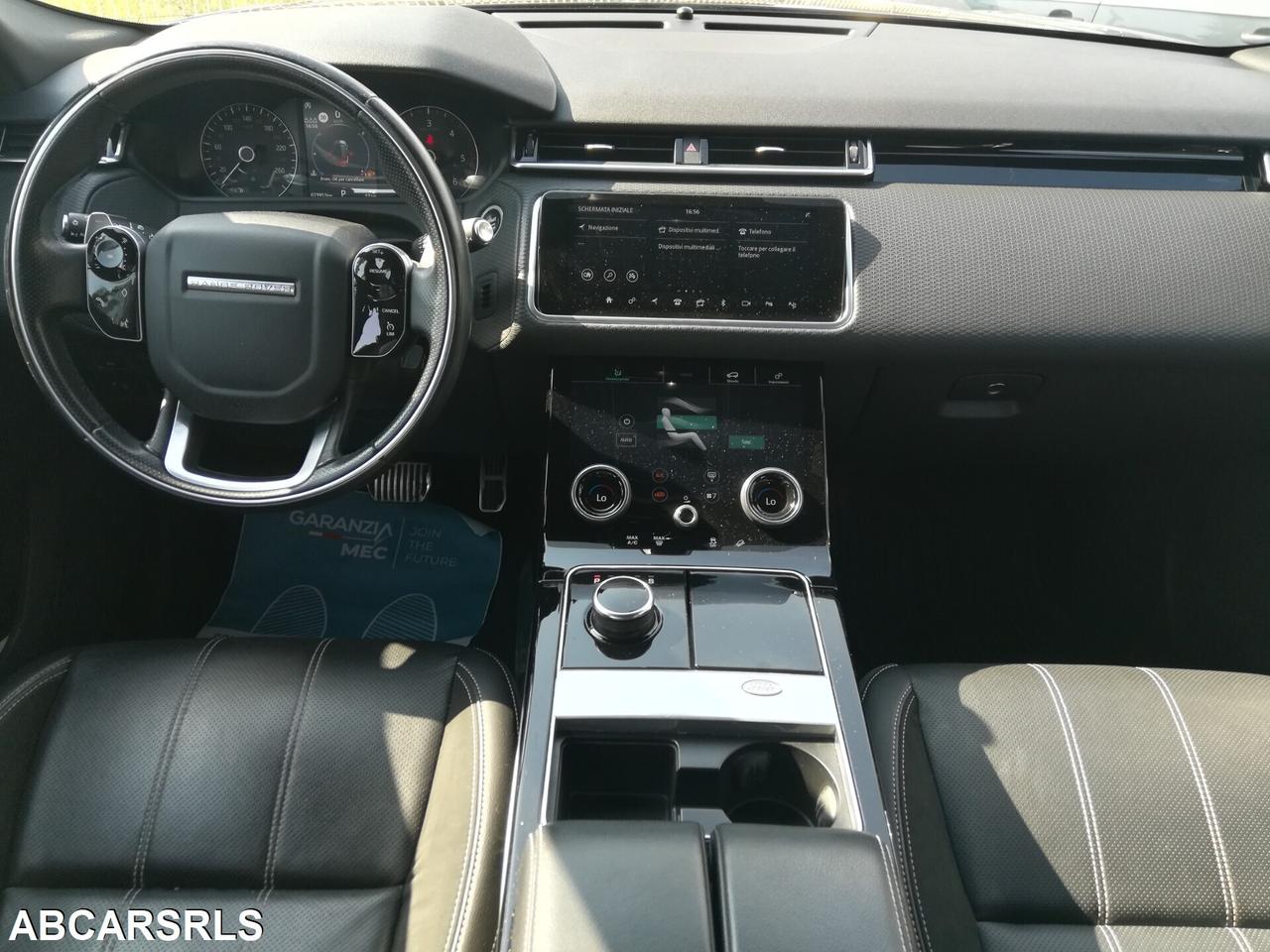 LAND ROVER - Range Rover Velar - 2.0D I4 240 R-Dynamic HSE - FINANZIABILE