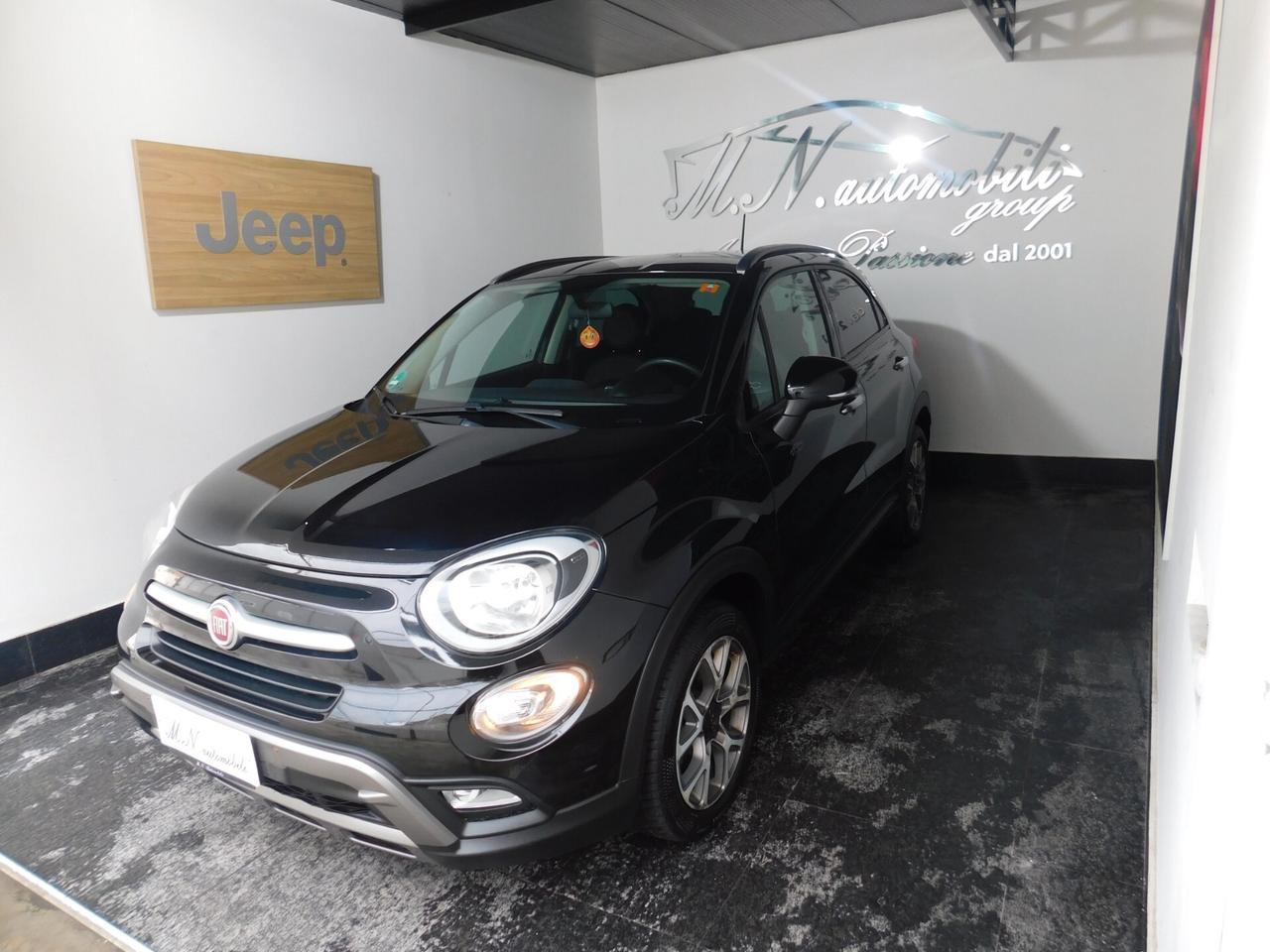 Fiat 500X 1.4 MultiAir 140 CV Cross Plus
